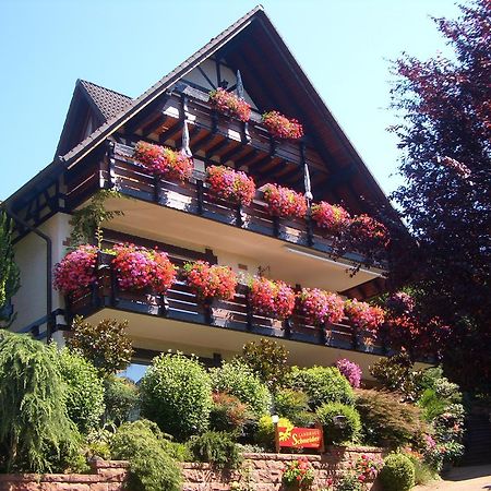 Landhaus Schneider Sasbachwalden Buitenkant foto