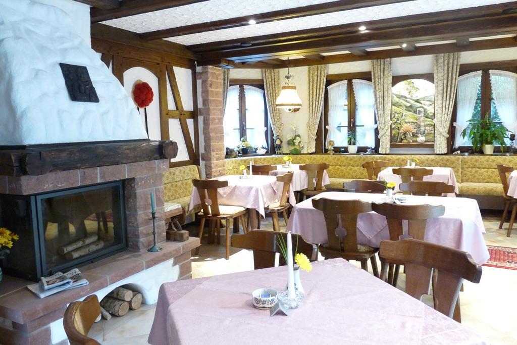 Landhaus Schneider Sasbachwalden Buitenkant foto