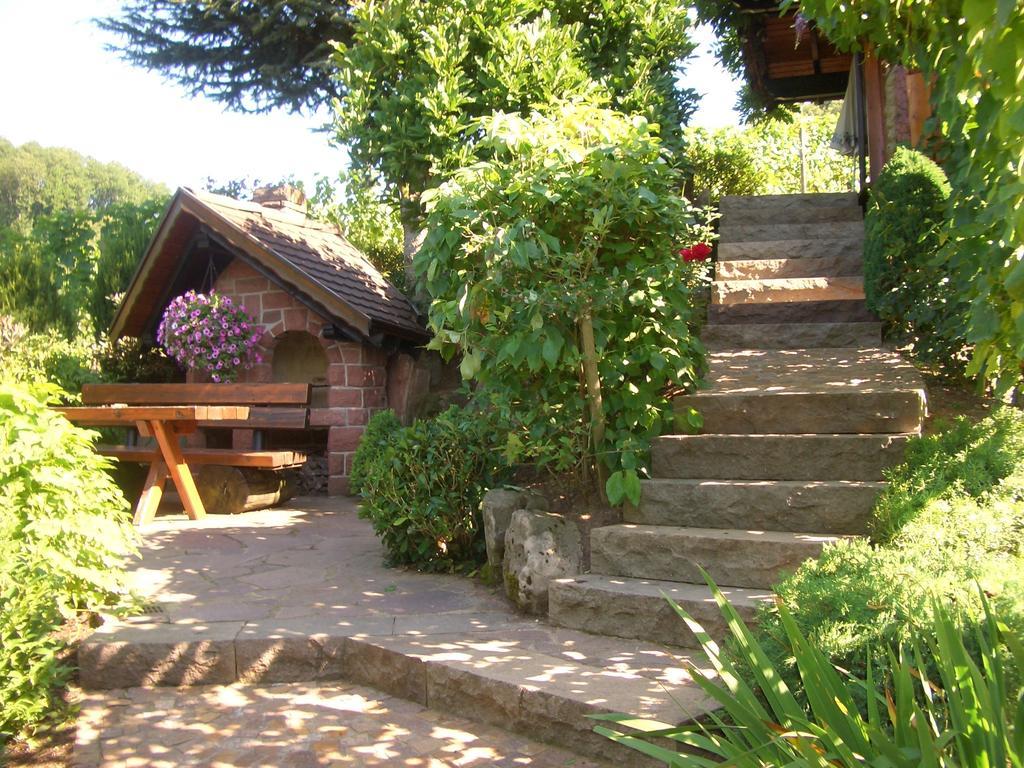 Landhaus Schneider Sasbachwalden Buitenkant foto