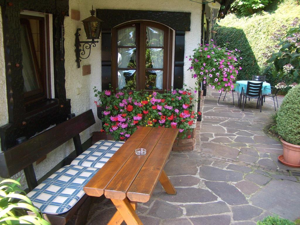 Landhaus Schneider Sasbachwalden Buitenkant foto