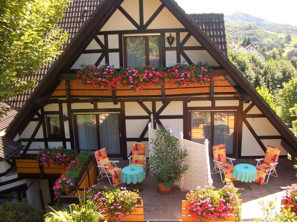 Landhaus Schneider Sasbachwalden Buitenkant foto