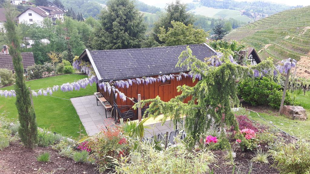 Landhaus Schneider Sasbachwalden Buitenkant foto
