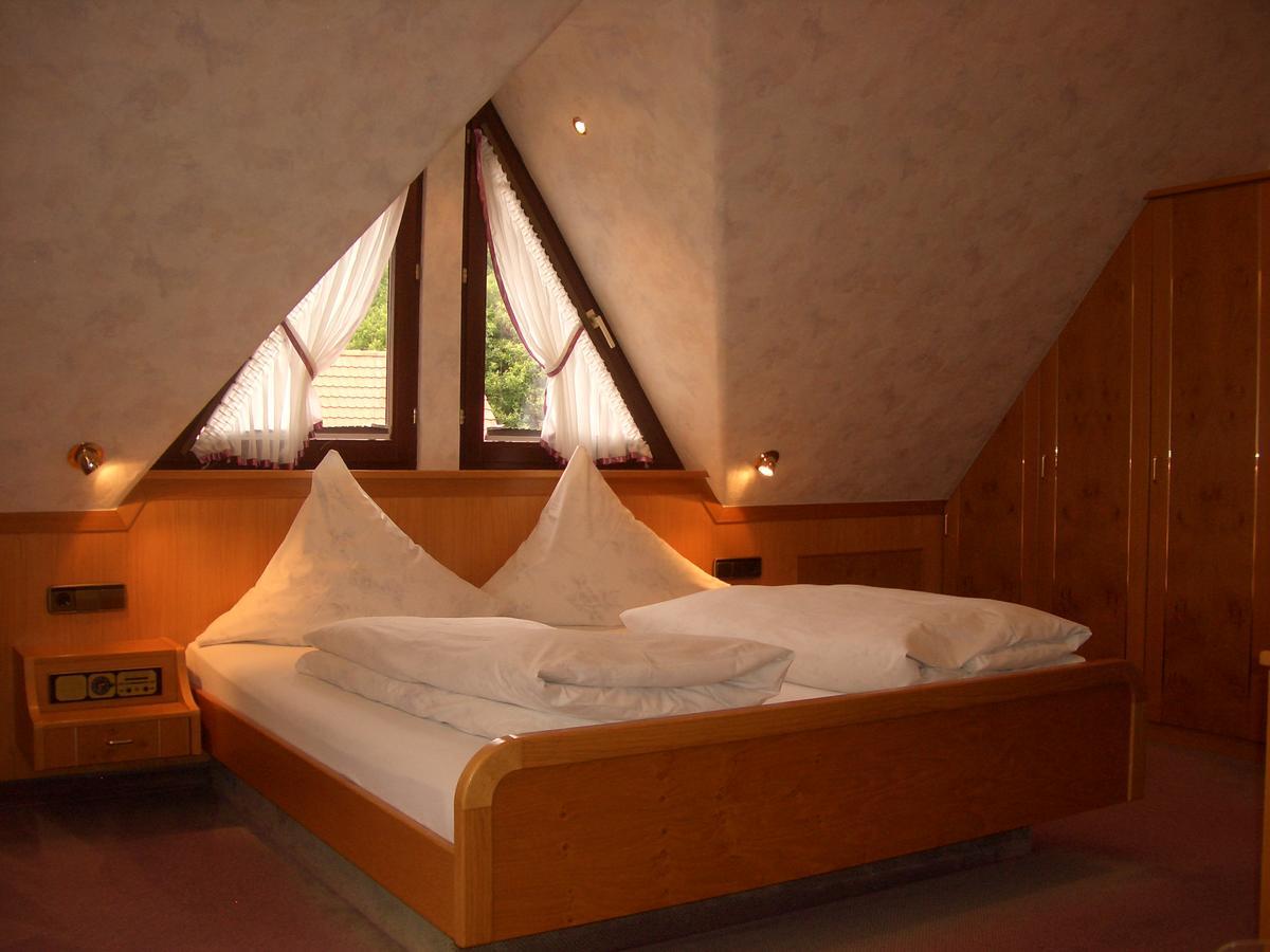 Landhaus Schneider Sasbachwalden Buitenkant foto